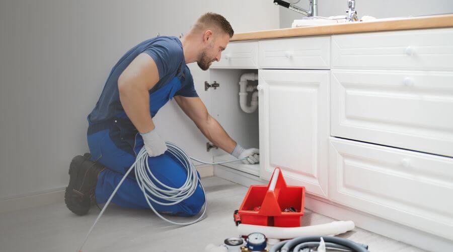 Local annual plumbing maintenance in Tallulah Falls, GA