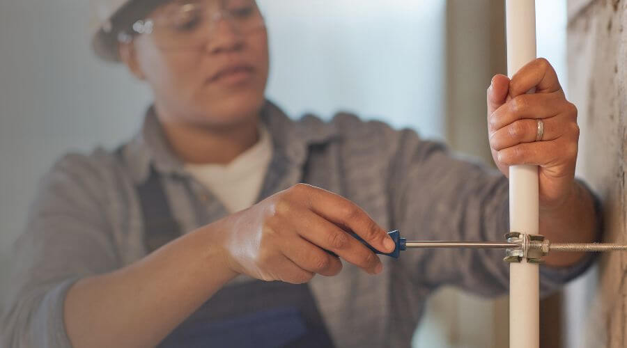 Whole-Home Plumbing Inspection in Tallulah Falls, GA